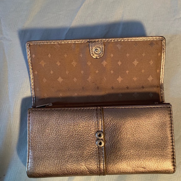 Fossil clutch wallet - Picture 3 of 8